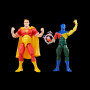 Marvel Legends - Squadron Supreme Hyperion & Doctor Spectrum