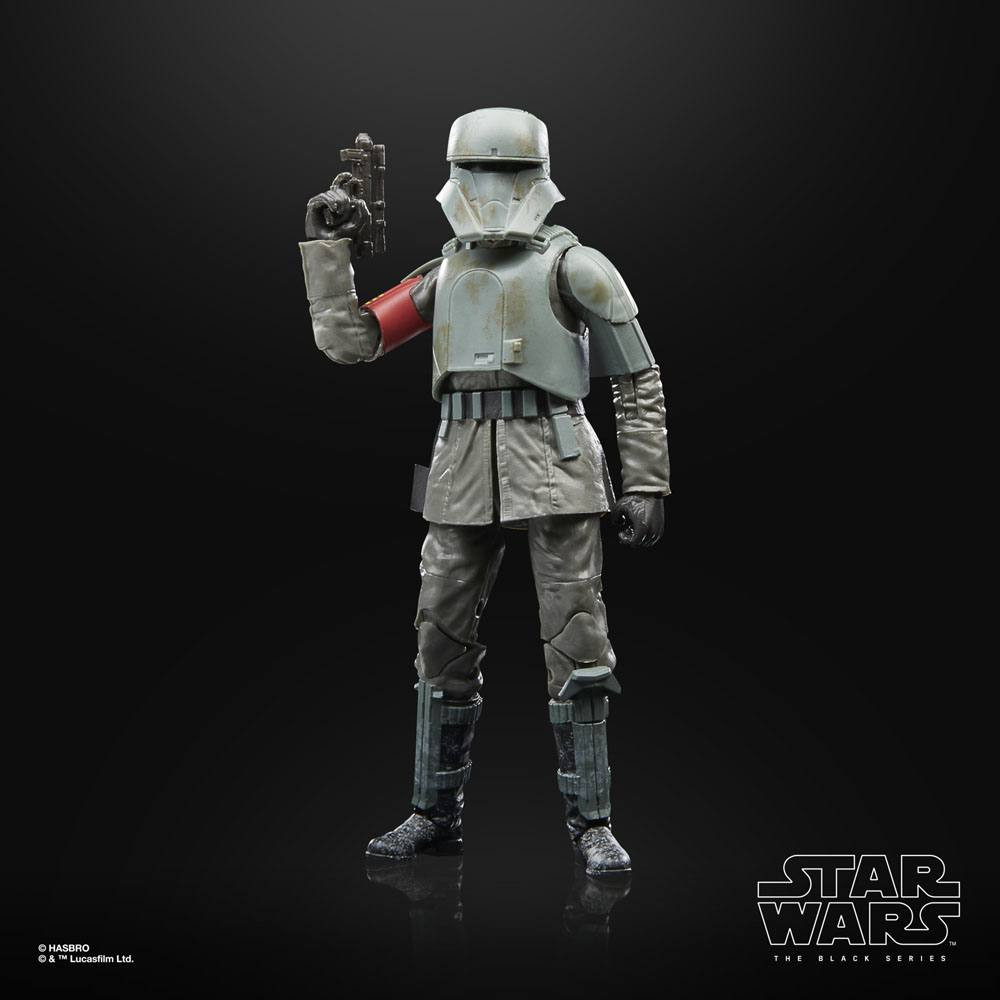 Star Wars Black Series Din Djarin (Morak) in Trooper Disguise The