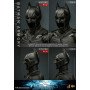 Hot toys - DC Comics: Batman Armory with Bruce Wayne 1:6 Scale Figure Set - The Dark Knight Rises
