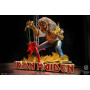 Knucklebonz - Iron Maiden - Statuette The Number of the Beast - 3D Vinyl