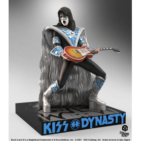 Knucklebonz Rock Iconz KISS statue - The Spaceman (Dynasty)