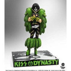 Knucklebonz Rock Iconz KISS statue - The Catman (Dynasty)