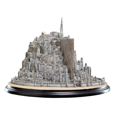 Weta - Minas Tirith - Environment - Le Seigneur des Anneaux - LOTR