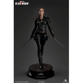 Queen Studios - Black Widow 1/4 statue