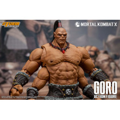 Storm Collectibles - Mortal Kombat X - Goro 1/12