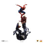 Iron Studios Marvel - Spider-Man - Deluxe Art Scale 1/10