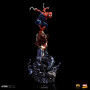 Iron Studios Marvel - Spider-Man - Deluxe Art Scale 1/10
