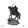 IRON STUDIOS - Nazgul on Horse - Deluxe Art Scale 1/10 - The Lord Of The Rings