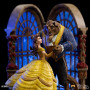 Iron Studios - Disney Beauty and the Beast Deluxe Art Scale 1/10