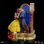 Iron Studios - Disney Beauty and the Beast Deluxe Art Scale 1/10