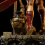 Iron Studios - DC Comics: Wonder Woman Unleashed BDS Art Scale 1:10