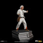 Iron Studios - BTTF - Doc Brown Back to the Future - BDS Art Scale