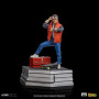 Iron Studios - BTTF - Marty McFly Back to the Future - BDS Art Scale