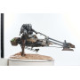 Gentle Giant Star Wars - Din Djarin With Speeder Bike - The Mandalorian - Premier Collection Statue 1/7