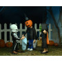 Neca - Toony Terrors - pack 3 figurines Trick or Treaters - Halloween 3 : Le Sang du sorcier