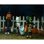 Neca - Toony Terrors - pack 3 figurines Trick or Treaters - Halloween 3 : Le Sang du sorcier