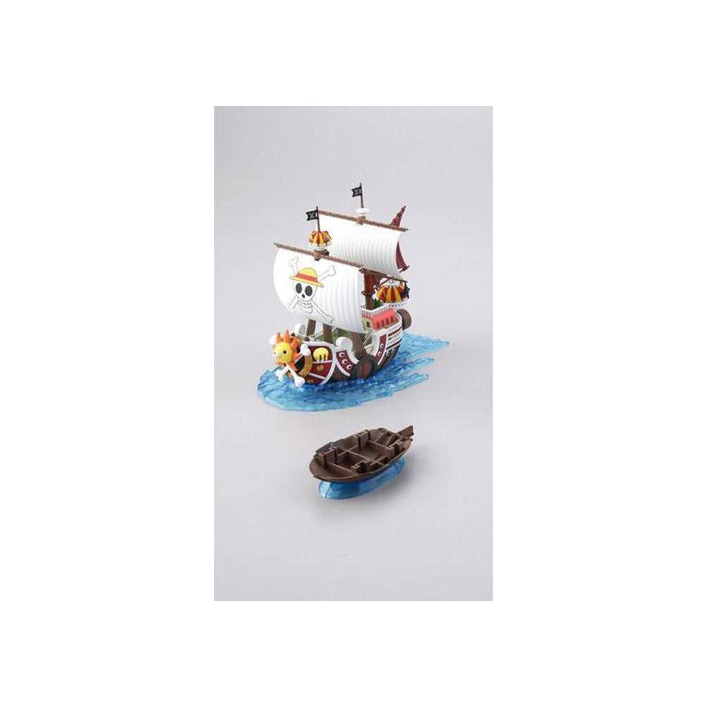One Piece Maquette Thousand Sunny New World Ver 30 cm
