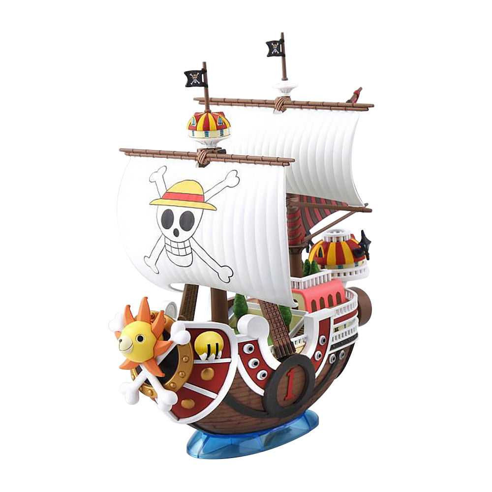 Bandai One Piece Model Kit THOUSAND SUNNY New World version