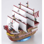 Bandai One Piece Model Kit - RED FORCE - Grand Ship Collection