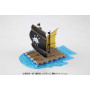 Bandai One Piece Model Kit - MARSHALL D. TEACH'S PIRATE SHIP - Grand Ship Collection