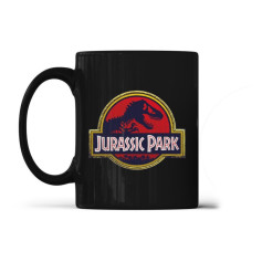 SD Toys - Mug Jurassic Park "Logo"