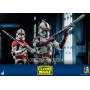 Hot Toys Star Wars - Commander FOX - The Clone Wars 1/6