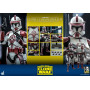 Hot Toys Star Wars - Commander FOX - The Clone Wars 1/6