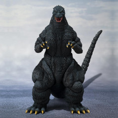 Bandai Tamashii - SH Monsterarts - Godzilla Shinjuku Decisive Battle - Godzilla vs King Ghidorah (1991)