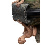 Weta - Le Seigneur des Anneaux statuette Gollum & Sméagol in Ithilien - LOTR