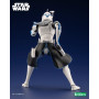 Star Wars - ARTFX kotobukiya - Captain Rex - The Clone Wars statue PVC 1/10