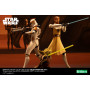 Star Wars - ARTFX kotobukiya - Commander Cody - The Clone Wars statue PVC 1/10