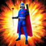 Super 7 - G.I.Joe - Ultimates Cobra Commander
