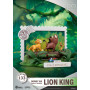 Beast Kingdom Disney Lion King diorama PVC D-Stage 100 Years of Wonder