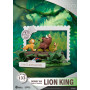 Beast Kingdom Disney Lion King diorama PVC D-Stage 100 Years of Wonder