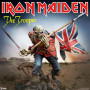 Sideshow - Iron Maiden Premium Format Eddie 1/4 - THE TROOPER