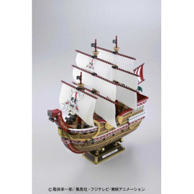 Bandai One Piece Model Kit - RED FORCE - Hi-End Ships