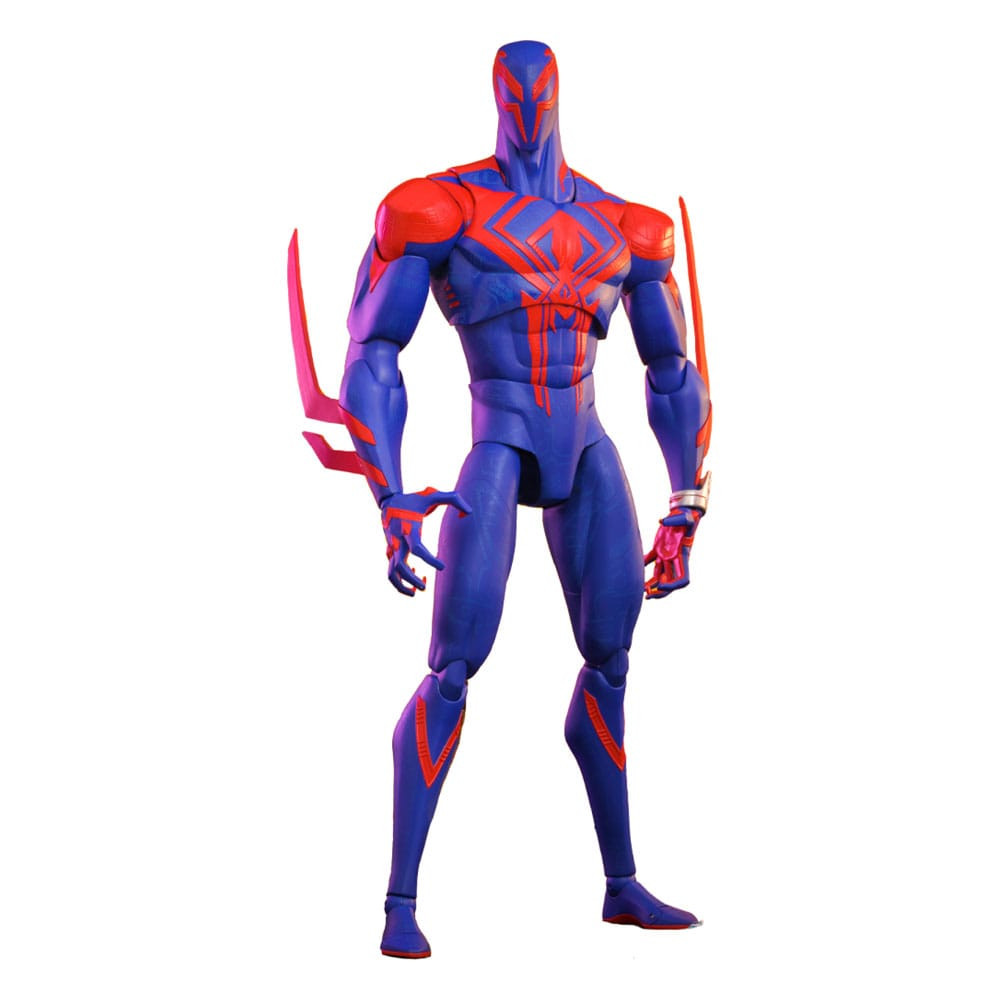 Hot Toys - Spider-Man 2099 - Spider-Man: Across the Spider-Verse