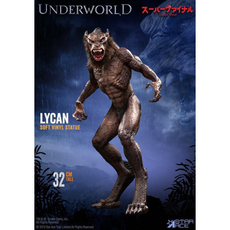 Star Ace UnderWorld - Lycan SuperVinyl Series