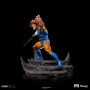 Iron Studios - BDS Art Scale 1/10 - Thundercats - Lion-O Battle Version - Starlion - Cosmocats