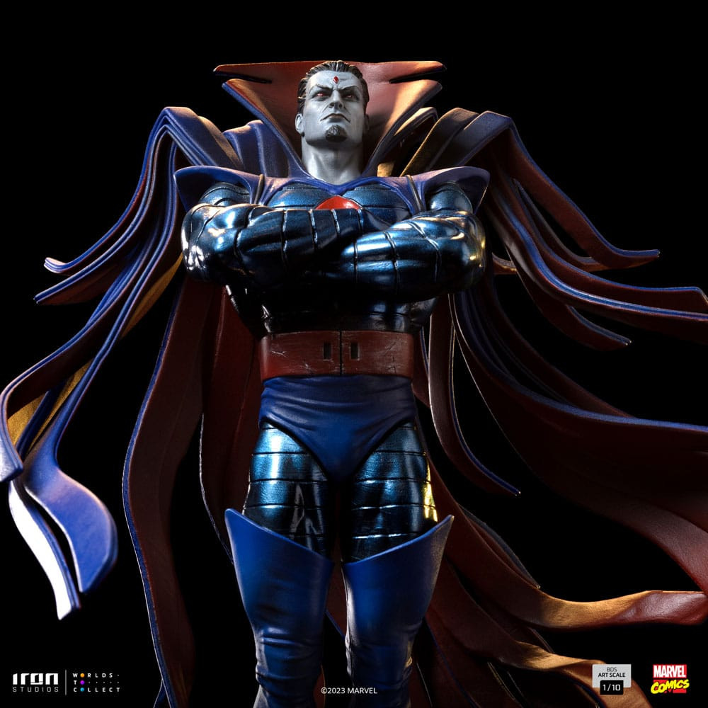 MR. SINISTER BDS Art Scale 1/10 By Iron Studios - Figuristi Store