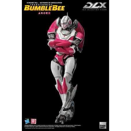 ThreeZero - Arcee DLX 1/6 - Transformers: Bumblebee