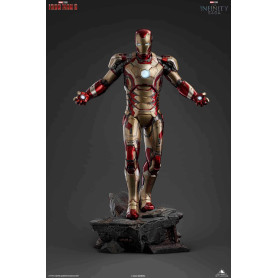 Queen Studios - Iron Man - Mark 42 1/4 scale statue