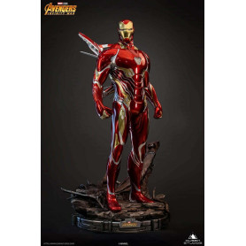 Queen Studios - Iron Man - Mark 50 1/2 scale statue
