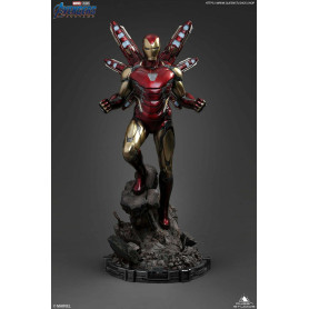 Queen Studios - Iron Man - Mark 85 1/2 scale statue