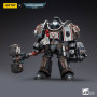 JoyToy Space marines - Terminators Grey Knights - Caddon Vibova 1/18 - Warhammer 40K