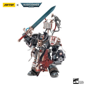 JoyToy Space marines - Grey Knights - Terminator Incanus Neodan 1/18 - Warhammer 40K