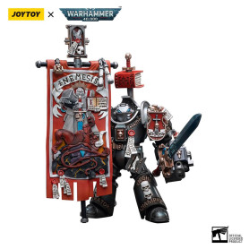 JoyToy Space marines - Grey Knights - Terminator Retius Akantar 1/18 - Warhammer 40K