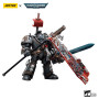 JoyToy Space marines - Grey Knights - Terminator Retius Akantar 1/18 - Warhammer 40K