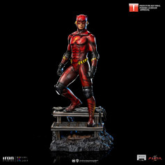 Iron Studios - The Flash Alternative Version Art scale 1/10 - The Flash Movie