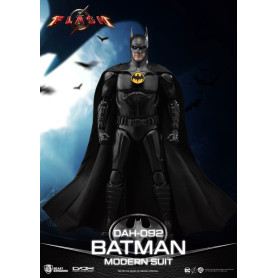Beast Kingdom - Batman Modern Suit - The Flash Movie - figurine 1/9 Dynamic Action Heroes